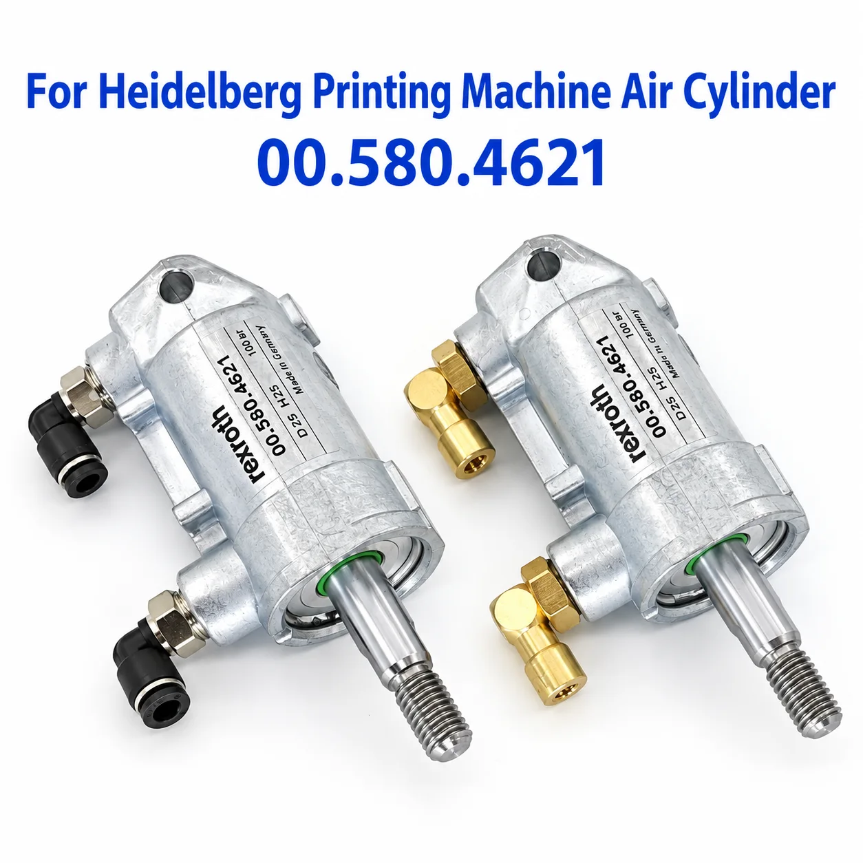 Pneumatic Cylinder 00.580.4621 00.580.4621