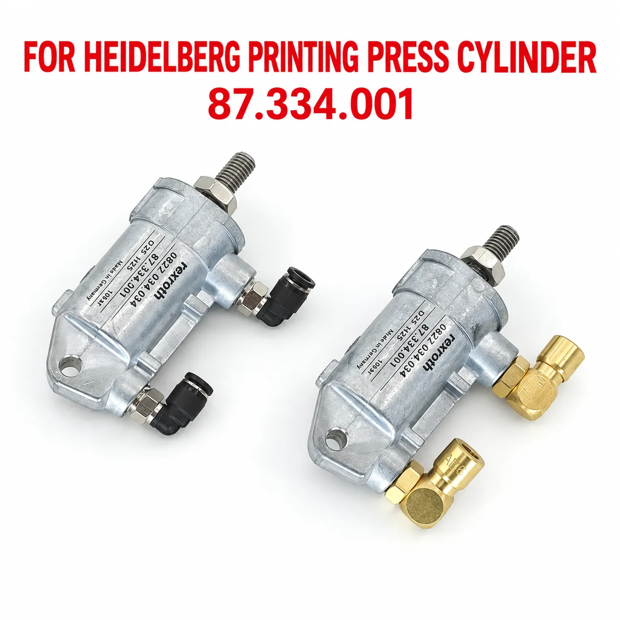 Pneumatic Cylinder 87.334.001 PNC-009