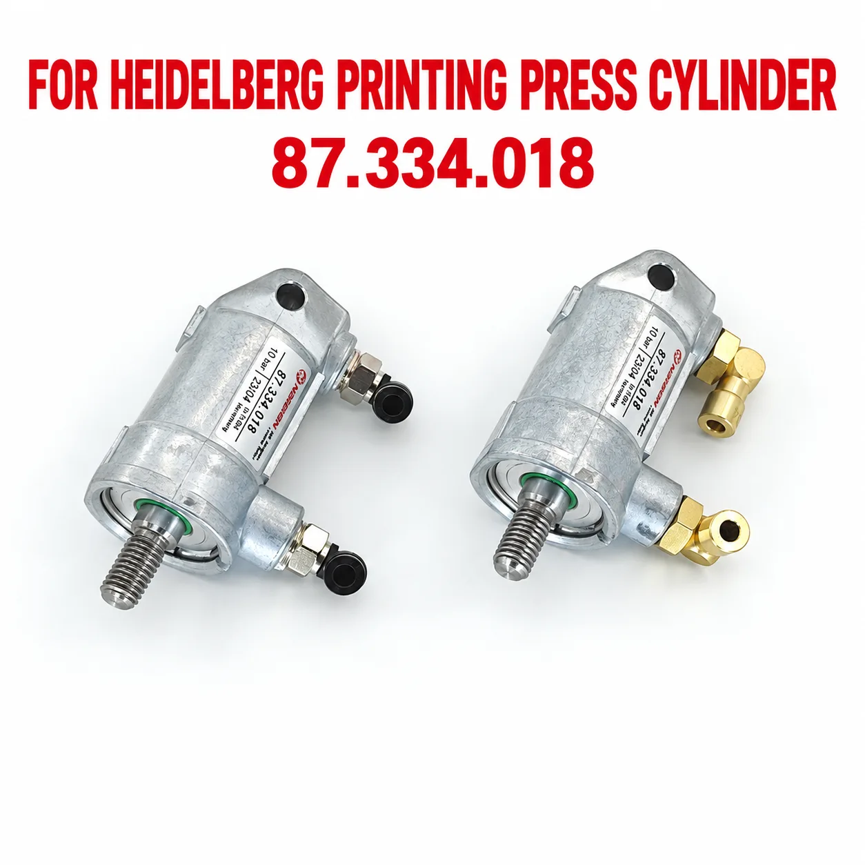 Pneumatic Cylinder 87.334.018 PNC-012