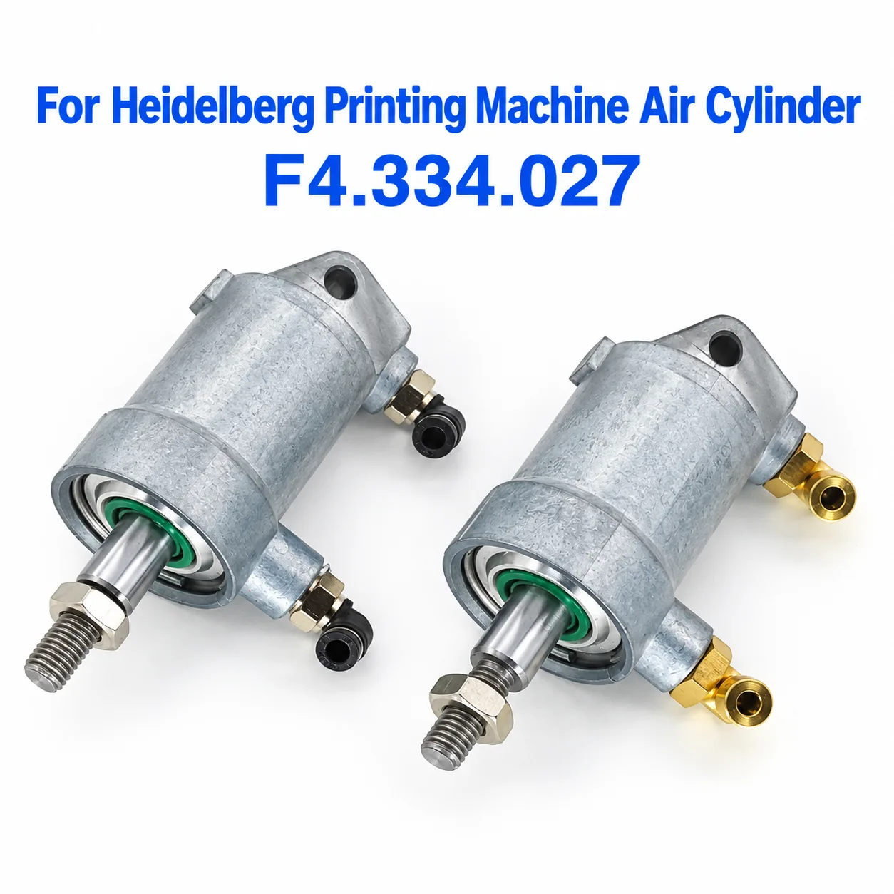 Pneumatic Cylinder F4.334.027 PNC-014