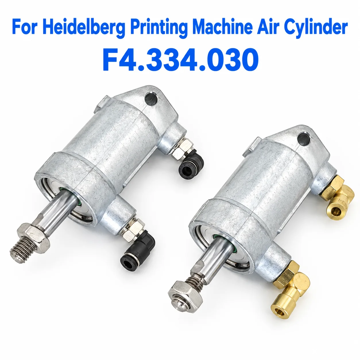 Pneumatic Cylinder F4.334.030 PNC-015