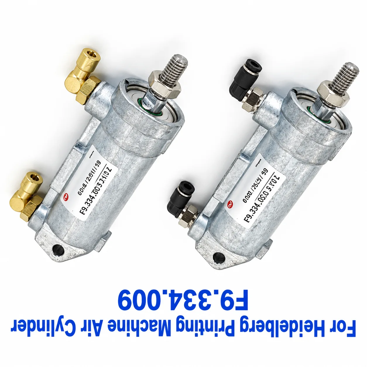 Pneumatic Cylinder F9.334.009 PNC-016