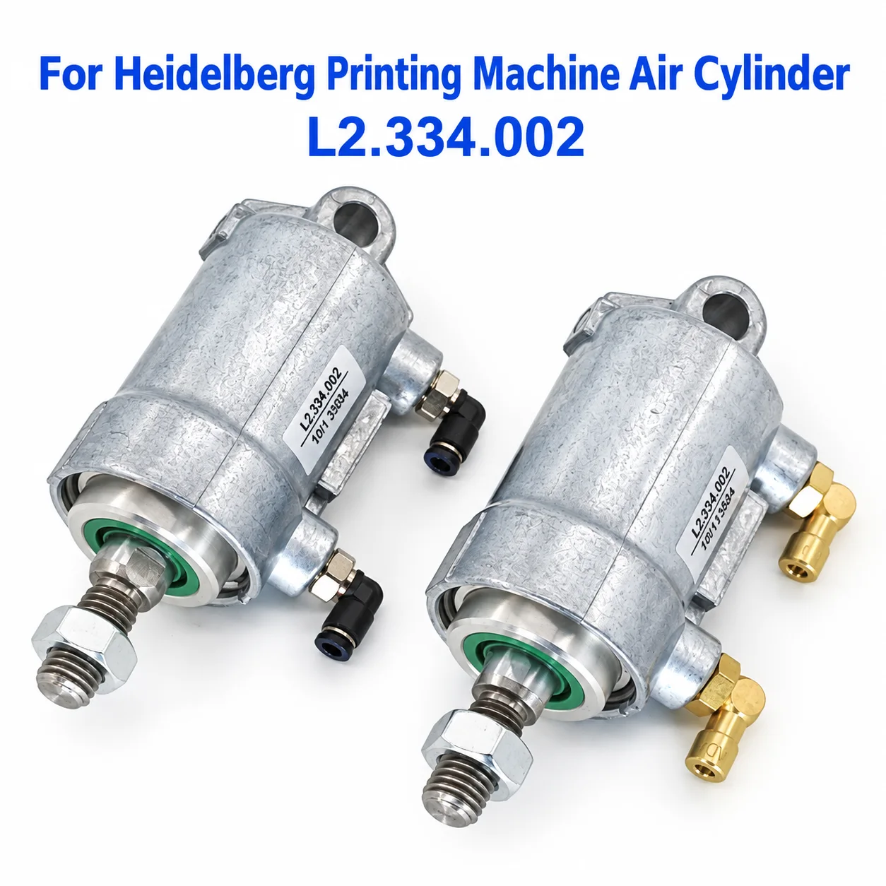 Pneumatic Cylinder L2.334.002 PNC-020