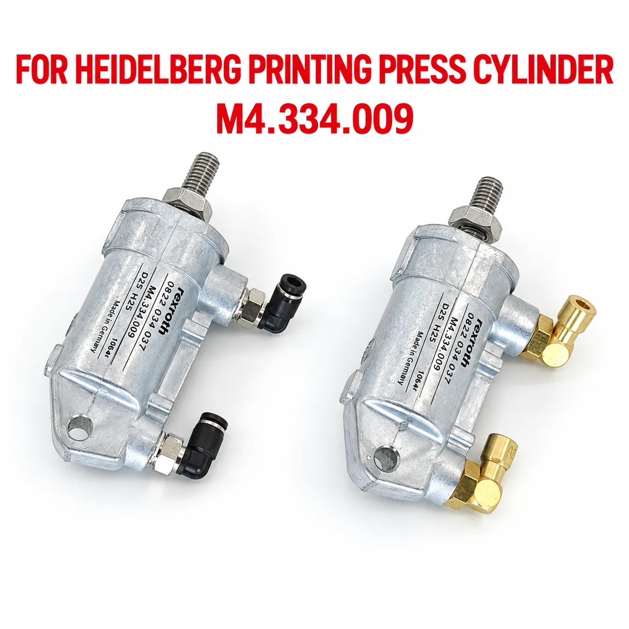 Pneumatic Cylinder M4.334.009 PNC-021