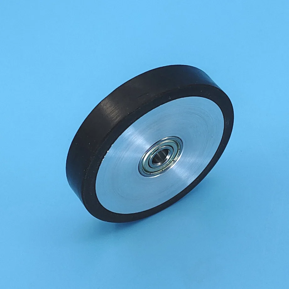 Paper Hold-Down Wheel rem-016