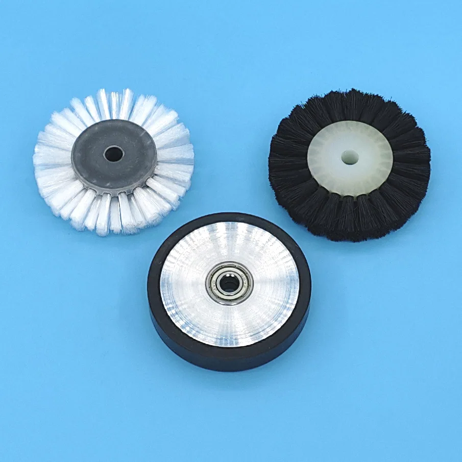 Paper Hold-Down Wheel rem-017