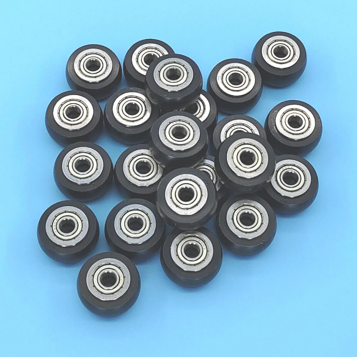Komori Paper Hold Down Wheel rem-048
